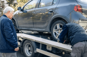 How to Make the Most of Your Towing Service Experience